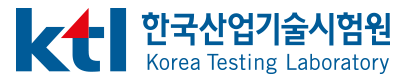한국산업기술시험원 로고